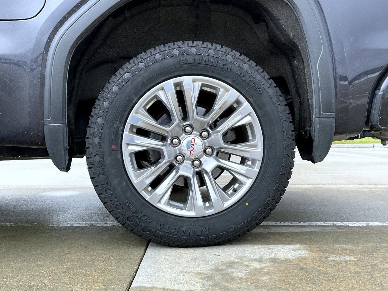 Used 2022 GMC Sierra 1500 Denali AWD/4WD image 23