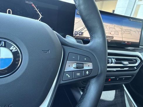 Used 2023 BMW 330i xDrive Sedan w/ Premium Package AWD/4WD image 38