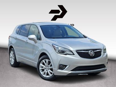 Used 2019 Buick Envision Preferred