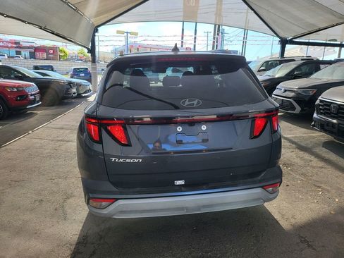 Used 2025 Hyundai Tucson SEL image 5