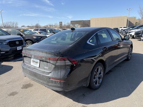 Certified 2024 Honda Accord EX-L image 4