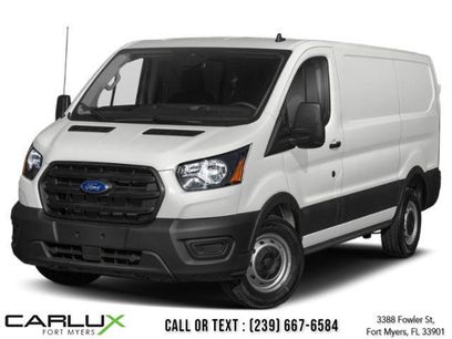 Used 2021 Ford Transit 150 Low Roof