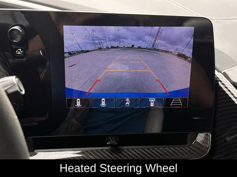 Used 2025 Chevrolet Corvette Z06 w/ Battery Protection Package image 20