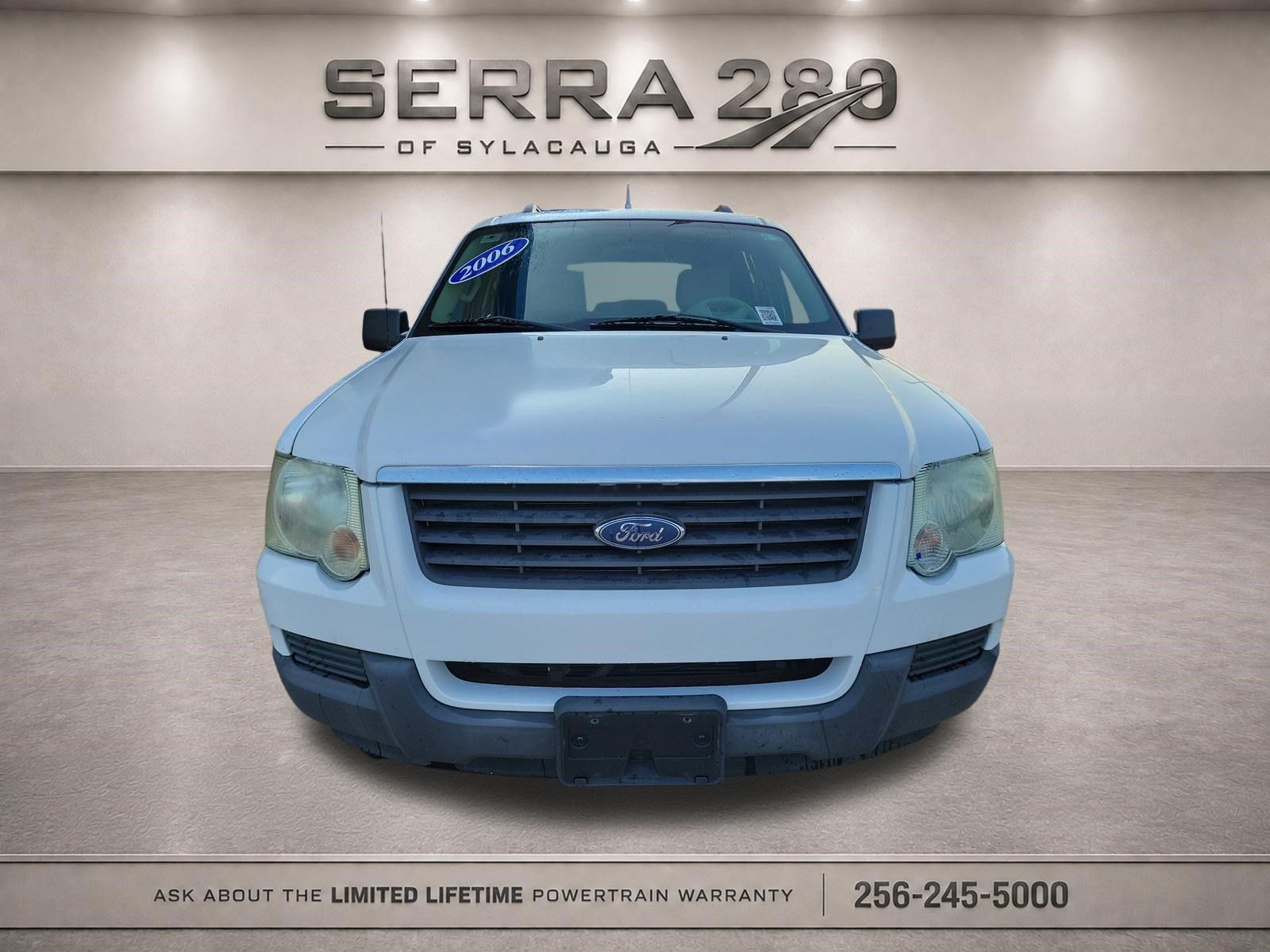 Used 2006 Ford Explorer XLS AWD/4WD image 2