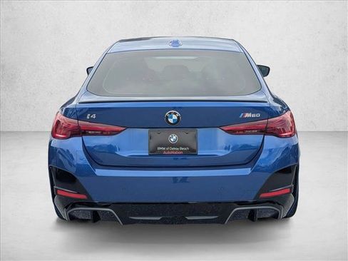 New 2026 BMW i4 M60 AWD/4WD image 7