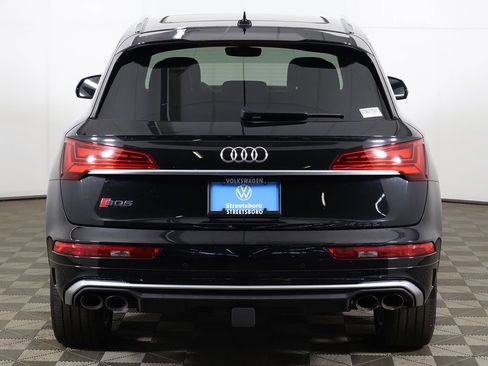 Used 2023 Audi SQ5 Premium Plus w/ Premium Plus Package AWD/4WD image 15