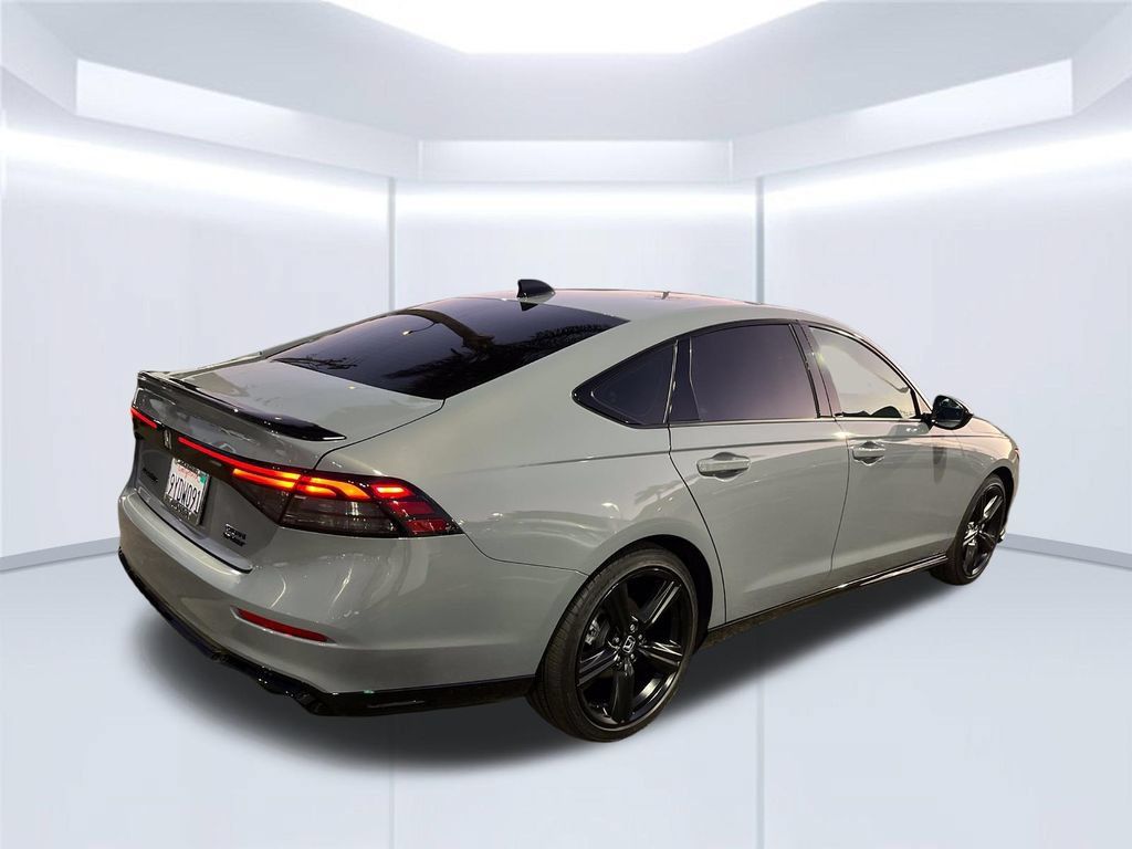 Certified 2026 Honda Accord Sport image 6