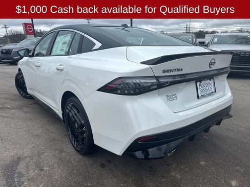 New 2026 Nissan Sentra SR image 6