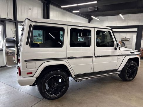 Used 2016 Mercedes-Benz G 550 image 13