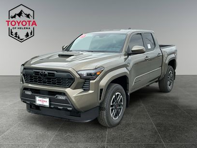 New 2026 Toyota Tacoma TRD Sport