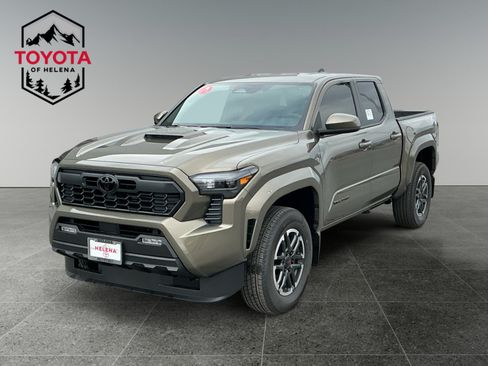 New 2026 Toyota Tacoma TRD Sport AWD/4WD image 1