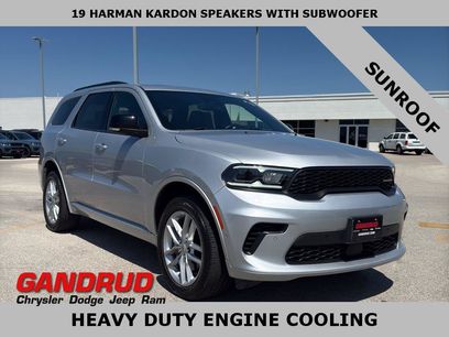 Used 2025 Dodge Durango GT
