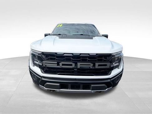 Used 2024 Ford F150 Raptor AWD/4WD image 3