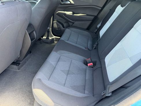 Used 2026 Chevrolet Trax RS w/ Sunroof Package FWD image 15