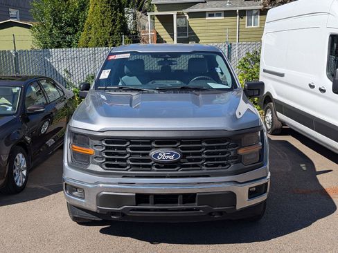 Used 2024 Ford F150 XL w/ Equipment Group 103A High AWD/4WD image 9