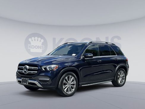 Used 2021 Mercedes-Benz GLE 450 4MATIC w/ Premium Package image 5