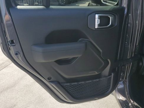 New 2026 Jeep Wrangler Sport S image 16