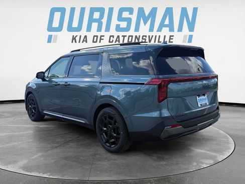 New 2026 Kia Carnival SX w/ SX Dark Edition Package image 4