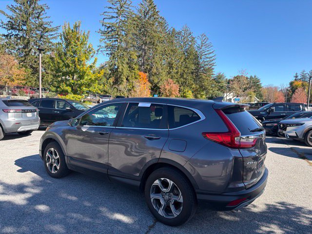Used 2018 Honda CR-V EX-L image 5