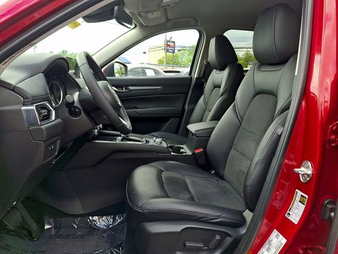 Certified 2023 MAZDA CX-5 AWD 2.5 S w/ Select Package image 15