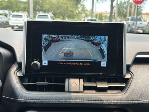 Used 2025 Toyota RAV4 LE FWD image 23