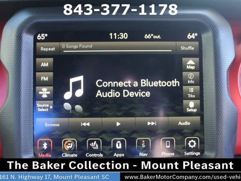 Used 2023 Jeep Wrangler Unlimited Rubicon w/ Cold Weather Group image 37