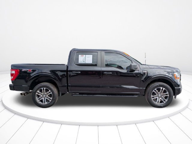 Used 2021 Ford F150 XL w/ STX Appearance Package AWD/4WD image 3