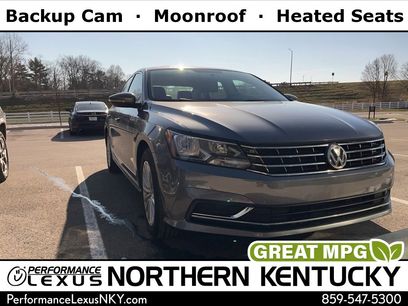 Used 2017 Volkswagen Passat 1.8T SE