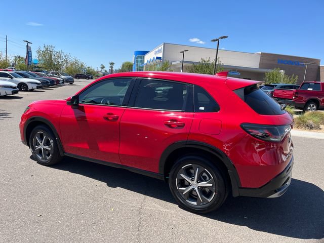Certified 2024 Honda HR-V EX-L image 10