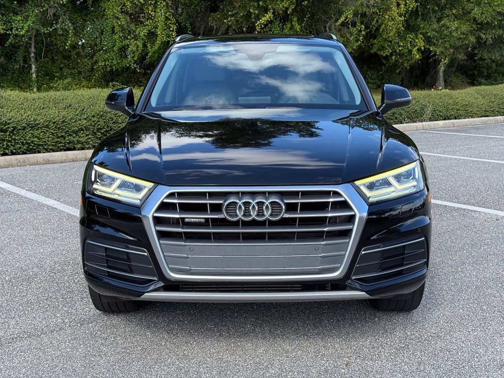 Used 2018 Audi Q5 2.0T Premium Plus w/ Premium Plus Package AWD/4WD image 8