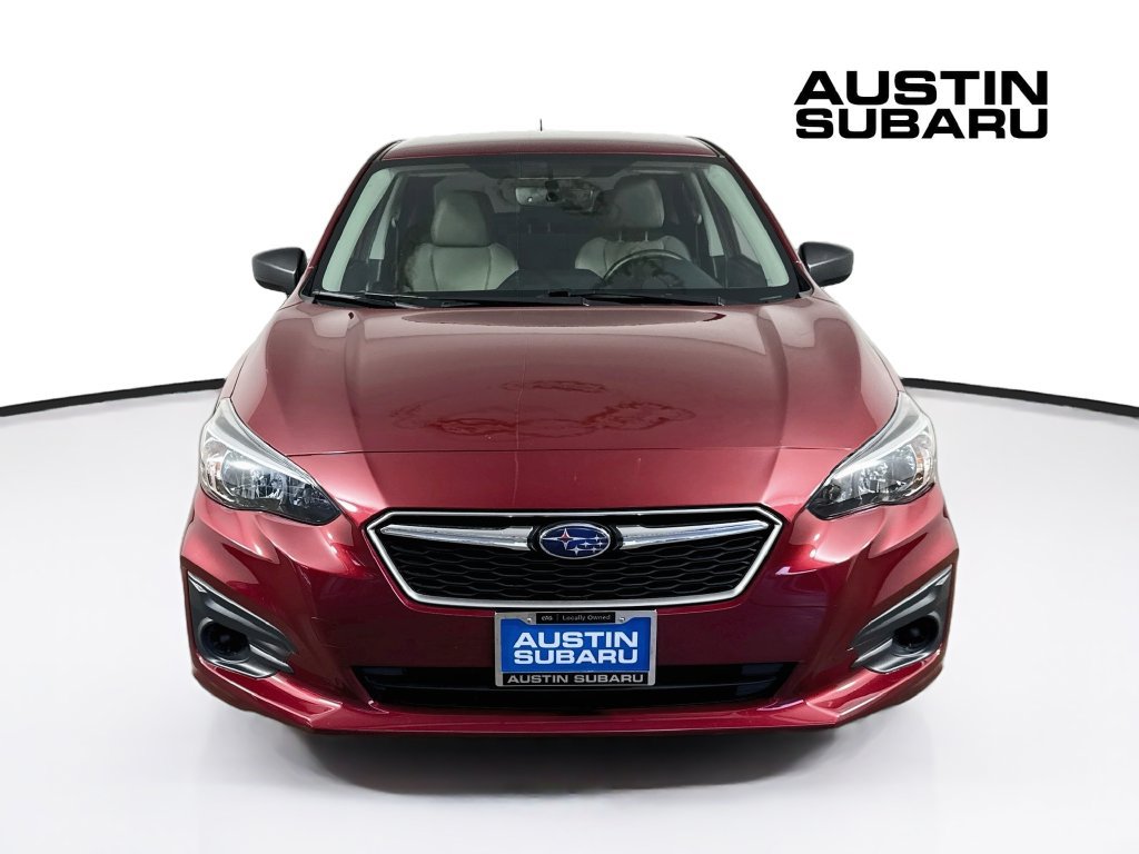 Used 2017 Subaru Impreza 2.0i AWD/4WD image 2