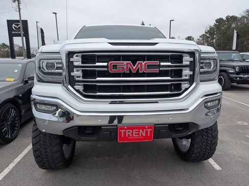 Used 2017 GMC Sierra 1500 SLT image 14