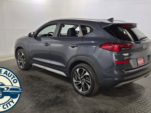 Used 2021 Hyundai Tucson Sport AWD/4WD image 5