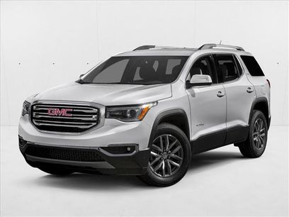 Used 2019 GMC Acadia SLE w/ Driver Alert Package I