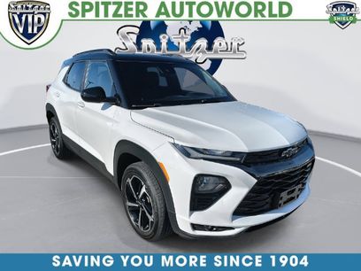Used 2023 Chevrolet TrailBlazer RS w/ Convenience Package