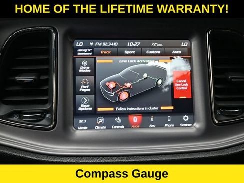 Used 2023 Dodge Challenger SRT Hellcat w/ Driver Convenience Group RWD image 33