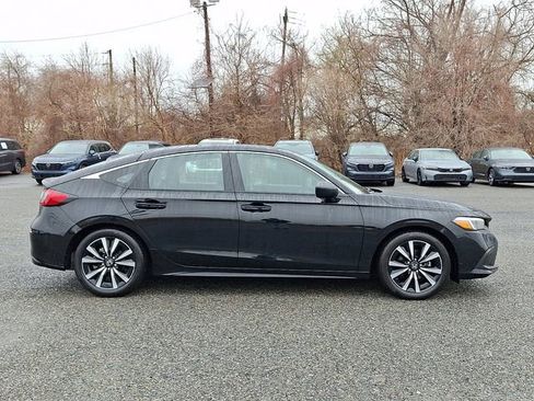 Certified 2023 Honda Civic EX-L image 7