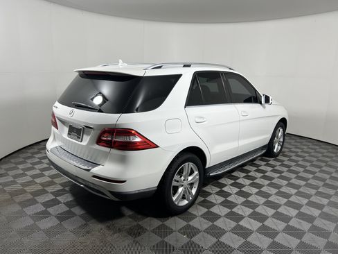 Used 2014 Mercedes-Benz ML 350 2WD image 5