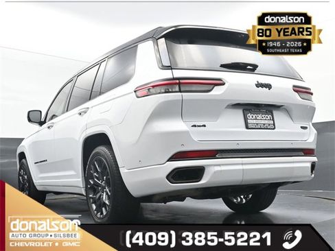 Used 2024 Jeep Grand Cherokee L Summit image 18