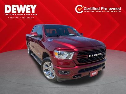 Used 2022 RAM 1500 Big Horn