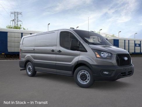 New 2026 Ford Transit 250 Low Roof w/ Load Area Protection Package RWD image 7