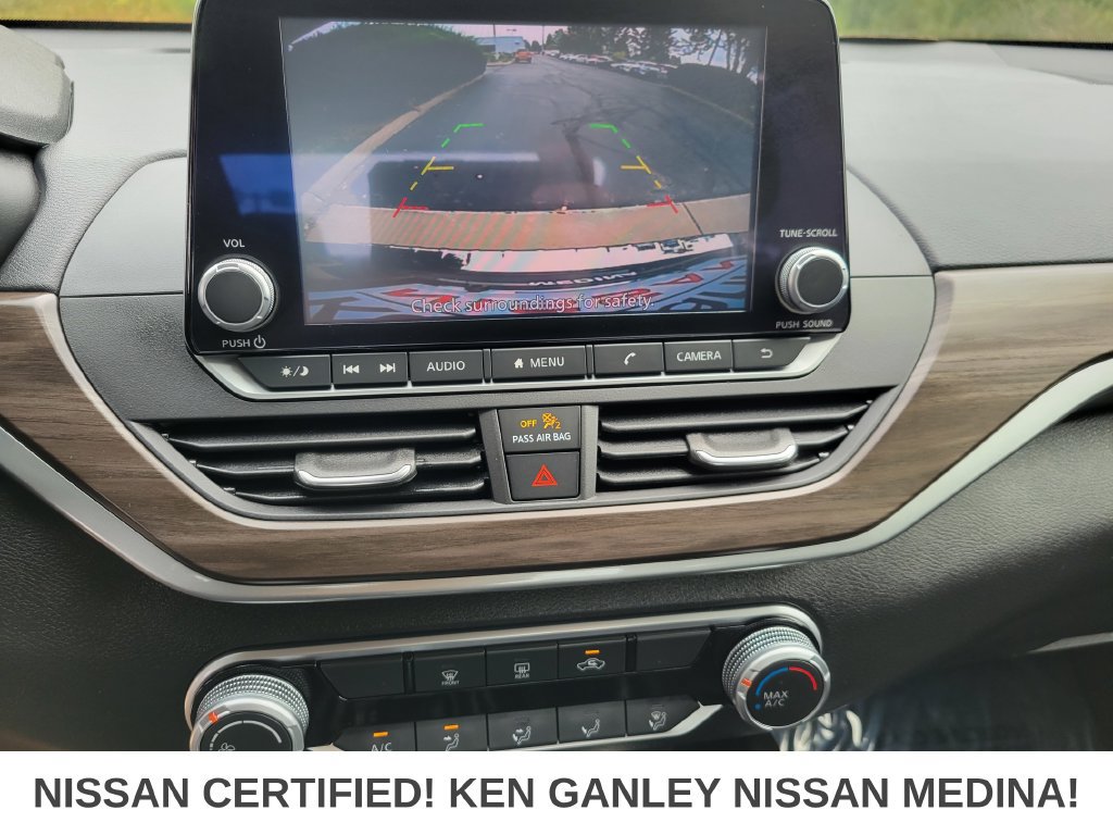 Certified 2023 Nissan Altima 2.5 SV AWD/4WD image 28