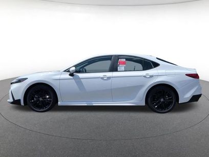 New 2026 Toyota Camry SE