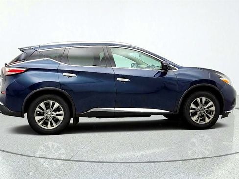 Used 2016 Nissan Murano SL w/ SL Technology Package AWD/4WD image 4