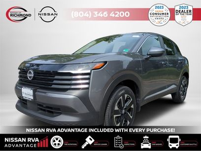 Certified 2025 Nissan Kicks SV