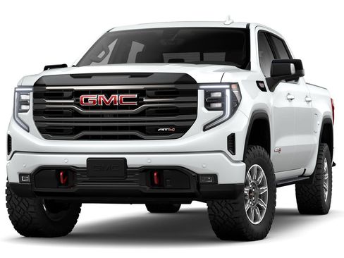New 2026 GMC Sierra 1500 AT4 w/ AT4 Premium Package AWD/4WD image 30