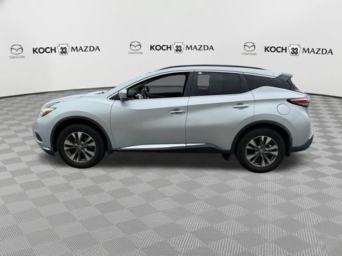 Used 2015 Nissan Murano SV w/ Premium Package AWD/4WD image 4