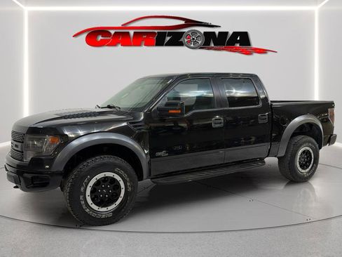 Used 2013 Ford F150 Raptor w/ Luxury Equipment Group image 5