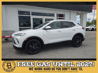 New 2026 Buick Encore GX Sport Touring w/ Advanced Technology Package