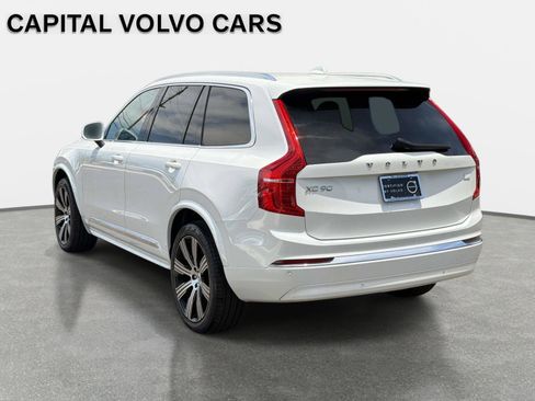 Certified 2024 Volvo XC90 T8 Core AWD/4WD image 7